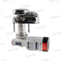 Molinete Muir VR1250 24V 10MM (3/8") + R Quick
