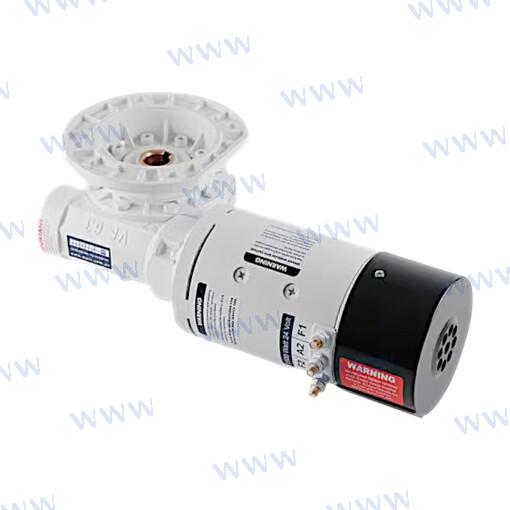 Molinete Muir VR3500 24V 12-13MM (1/2")