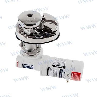 Molinete Muir VR600 24V 6MM + Std Pack Quick