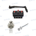 Molinete Muir VRC2200 12V 8MM (5/16") +