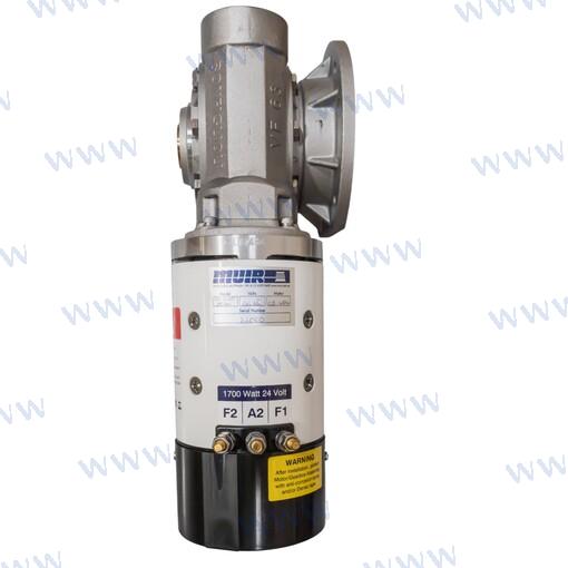 Molinete Muir VRC3500 24V 10MM (3/8") +