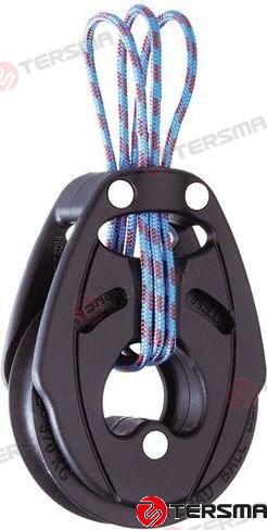 Polea Cabo Simple 57MM Tersma
