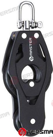 Polea Violin Simple 57MM Tersma