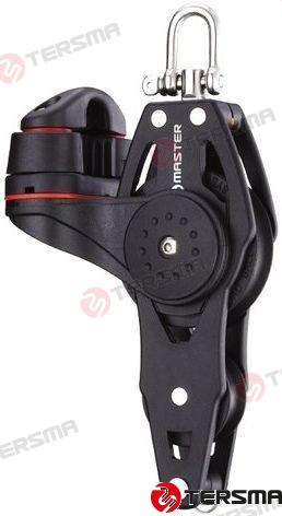 Polea Violin Simple C/mordaza Y Arraigo Tersma (Ref. MVBB0522F)