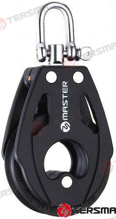 Polea Simple 75MM Tersma