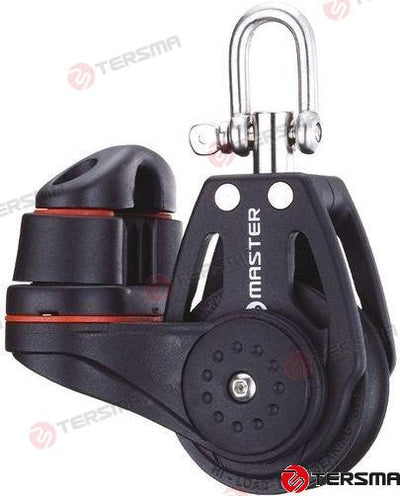 Polea Simple C/mordaza 75MM Tersma