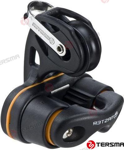 Polea Simple C/grapa Fairlead 22MM Tersma