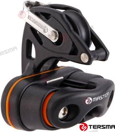 Polea Simple C/arraigo Y Grapa Fairlead Tersma
