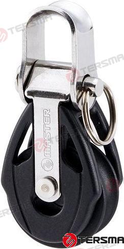 Polea Simple 22MM Tersma (Ref. MVBB2227F)