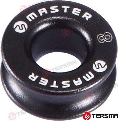 Roldana Guia 8MM Tersma