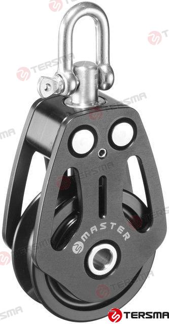 Polea Simple Racing 50MM Tersma