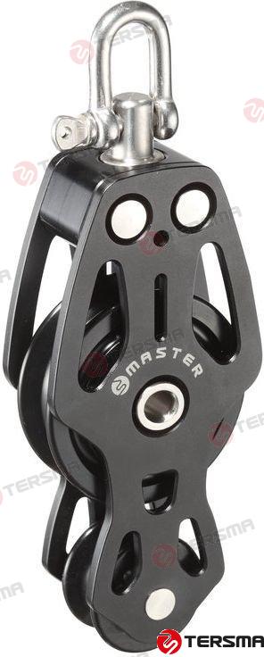 Polea Violin Simple Racing 50MM Tersma