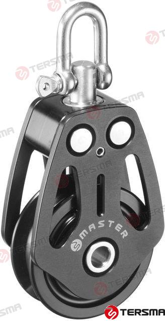 Polea Simple Racing 60MM Tersma