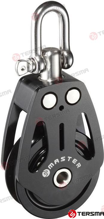 Polea Simple Racing 90MM Tersma