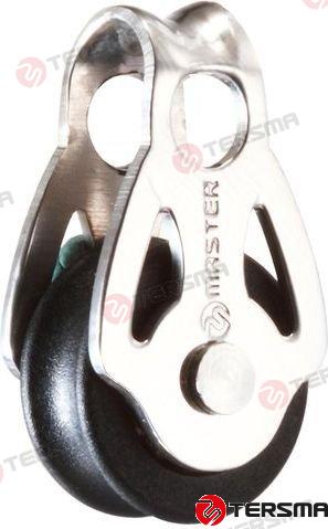 Polea Simple 16MM Tersma (Ref. MVSB1601F)