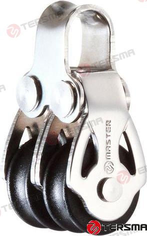 Polea Doble 16MM Tersma