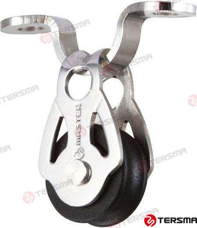 Polea Simple 16MM Tersma (Ref. MVSB1615F)