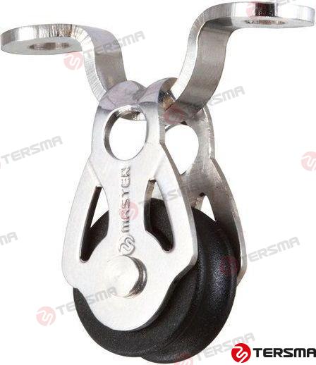Polea Simple 16MM Tersma (Ref. MVSB1615F)