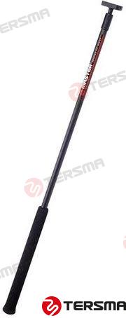 Prolongador Timon Fibra De Carbono 600MM Tersma
