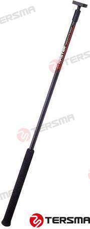 Prolongador Timon Fibra De Carbono 1220M Tersma