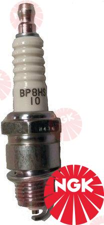 Bujia Ngk BP8HS-10 NGK Spark Plugs