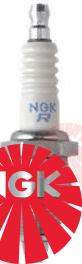Bujia Ngk BPR5EFS-13 Mercruiser