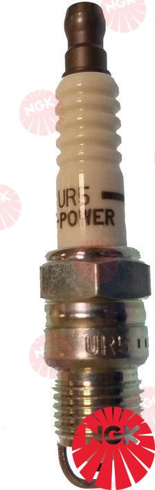 Bujia Ngk UR5 NGK Spark Plugs