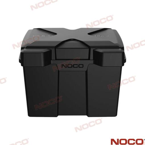 Caja Bateria G-24 Negra NOCO