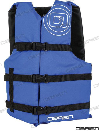 Chaleco Universal 50 N Nylon Azul Obrien