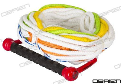 Cuerda & Palonier 5 Sec. Flotante Combo Obrien