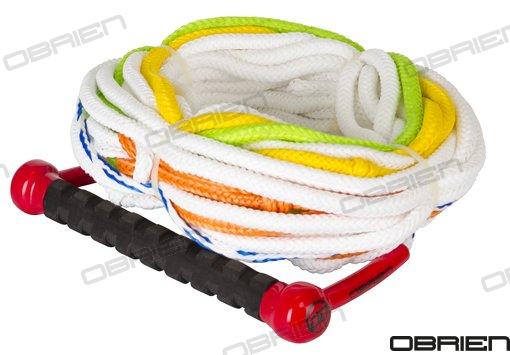 Cuerda & Palonier 5 Sec. Flotante Combo Obrien