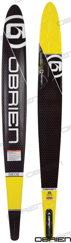 Ski Slalom Siege 66" C/Z9 Y X9 Rtp Std Obrien