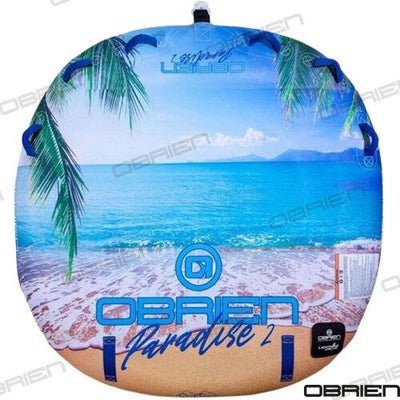 Deslizador Paradise 2P Obrien