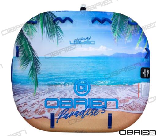 Deslizador Paradise 3P Obrien