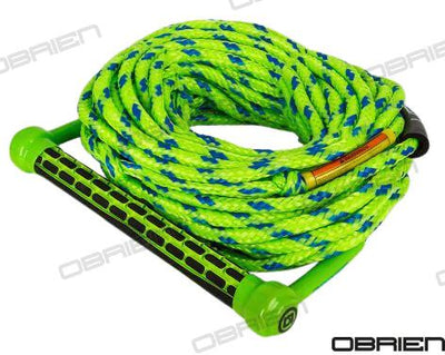 Cuerda & Palonier 1 Sec. Flotante Combo Obrien