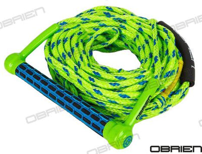 Cuerda & Palonier 2 Sec. Flotante Combo Obrien