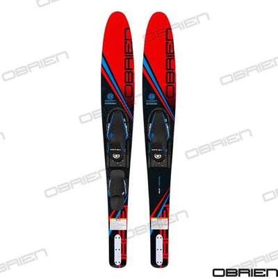 Ski Combo Vortex 65 W/X7 & Rt Rojo Obrien