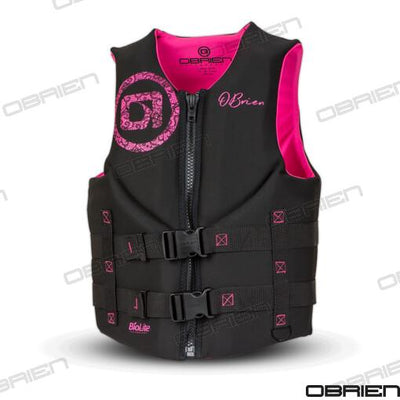 Chaleco Neopreno Traditional Rosa Sm Obrien