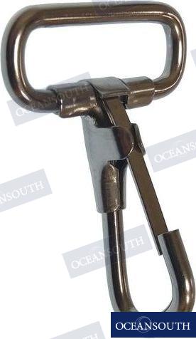 Mosqueton Con Hebilla 25 Mm Oceansouth