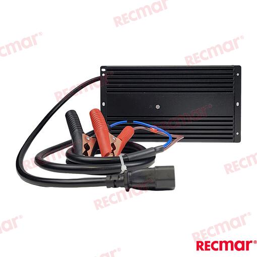 Cargador Bateria 36V 25A Recmar