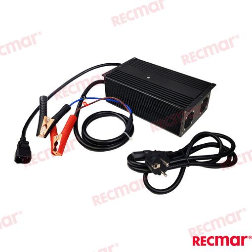 Cargador Bateria 48V 20A Recmar