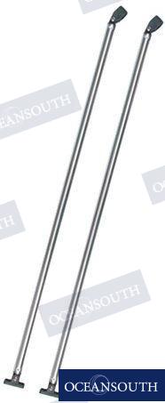 Soporte Capota Fijo 110 Cm Oceansouth