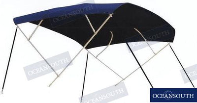 Toldo Bimini Cruiser 270/300 Cm Azul Oceansouth