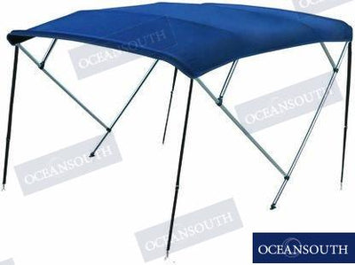 Toldo Bimini 4 Arcos 220/240 Cm Azul Oceansouth
