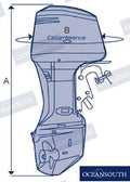 Funda Fb Completa De 25 A 60HP Oceansouth