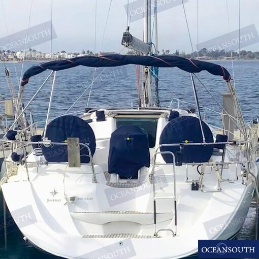 Funda Rueda 59'' (1515MM) Blue Oceansouth