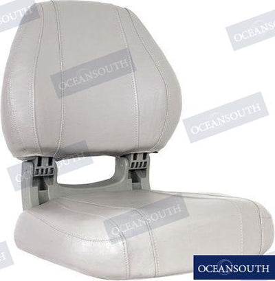 Asiento Plegable Sirocco Gris Oceansouth