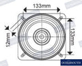Base Asiento Y Pedestal (175MM) Oceansouth
