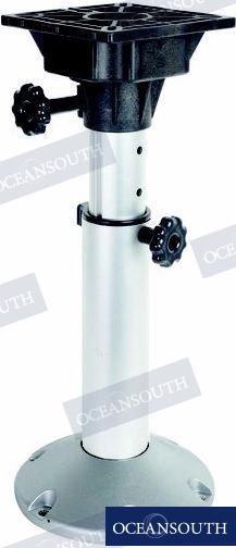 Pedestal Asiento Ajustable 450MM - 635M Oceansouth