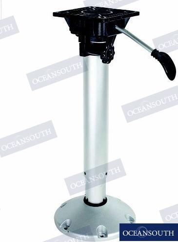 Pedestal A Gas Ajustable 500MM - 630MM Oceansouth
